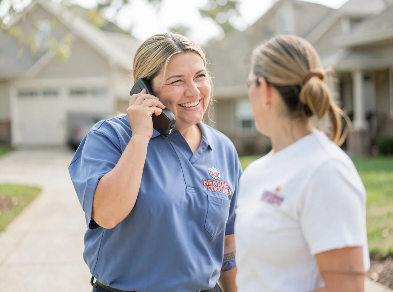 Hvac Repair Fultonham, OH FAQs